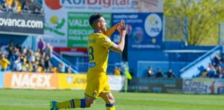 Foto: AD Alcorcón