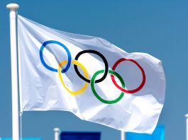 Olympic Flag