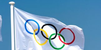 Olympic Flag