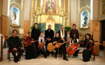 Festival de Música Antigua y Sacra Ciudad de Getafe