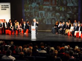 Enrique Cascallana, exalcalde socialista de Alcorcón
