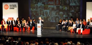Enrique Cascallana, exalcalde socialista de Alcorcón