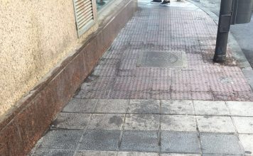 Calle Villaverde (Getafe)