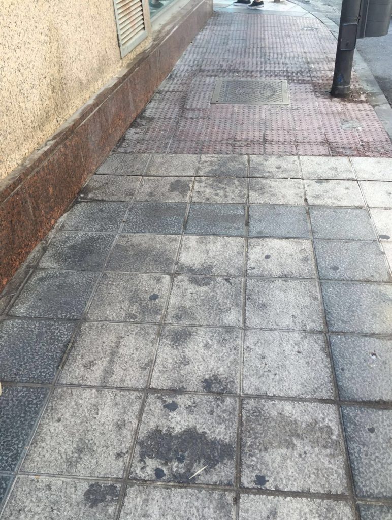 Calle Villaverde (Getafe)