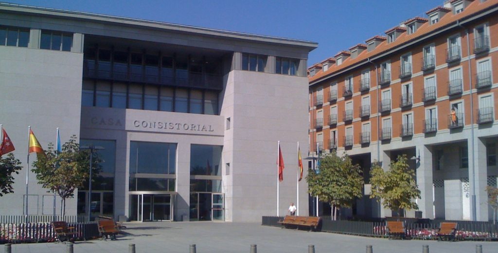 Ayuntamiento leganes