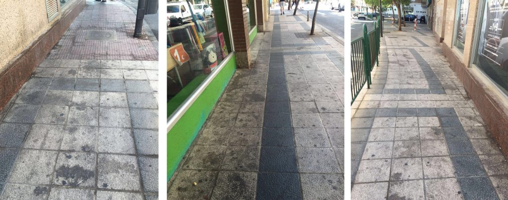 Imágenes de la zona Centro de Getafe