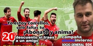Abono Atlético de PInto