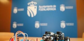 ROBOCAMPEONES FUENLABRADA