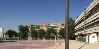 colegio getafe noticias sara hernandez