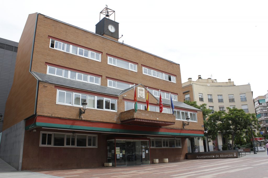 AYUNTAMIENTO ALCORCON