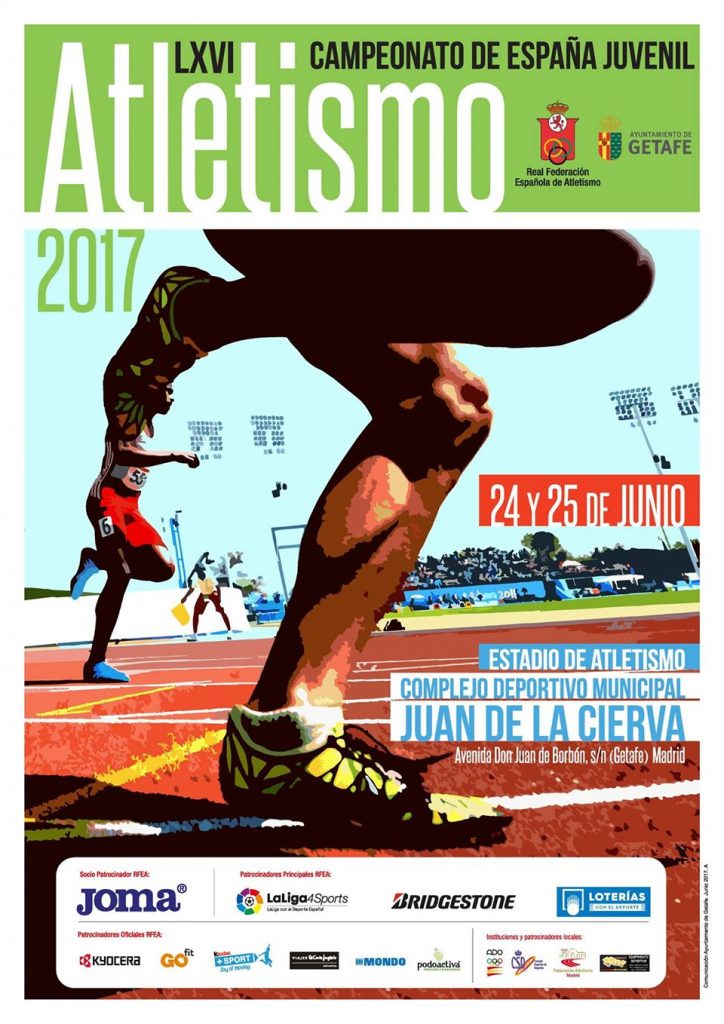 Atletismo Getafe
