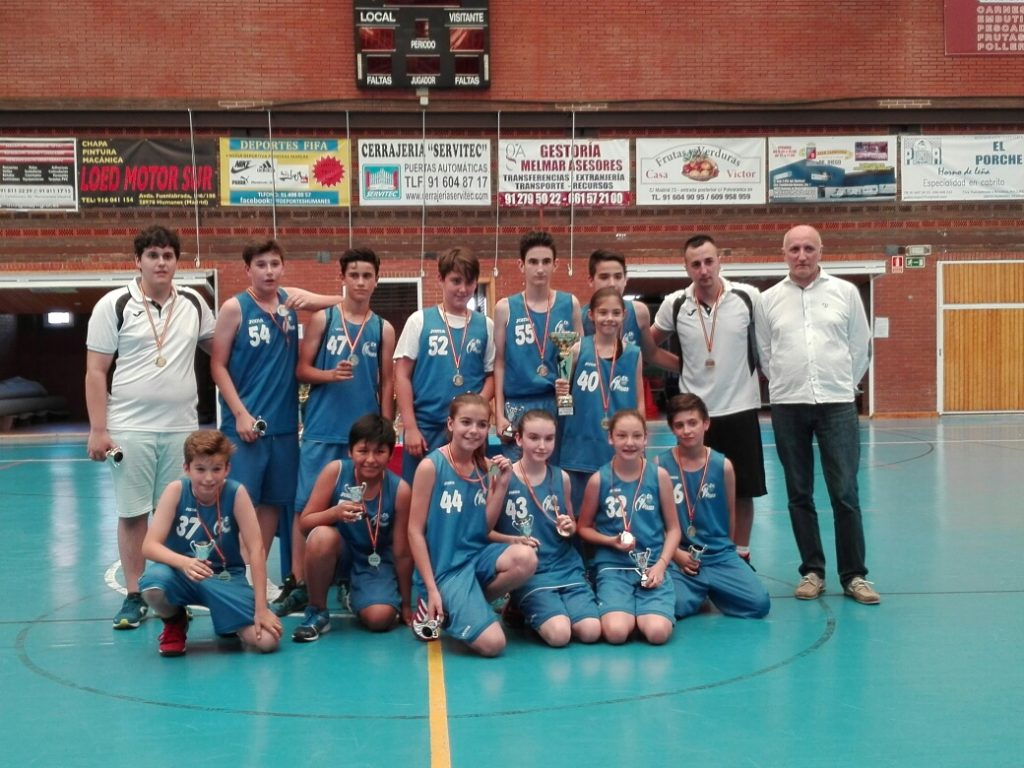 Baloncesto Humanes