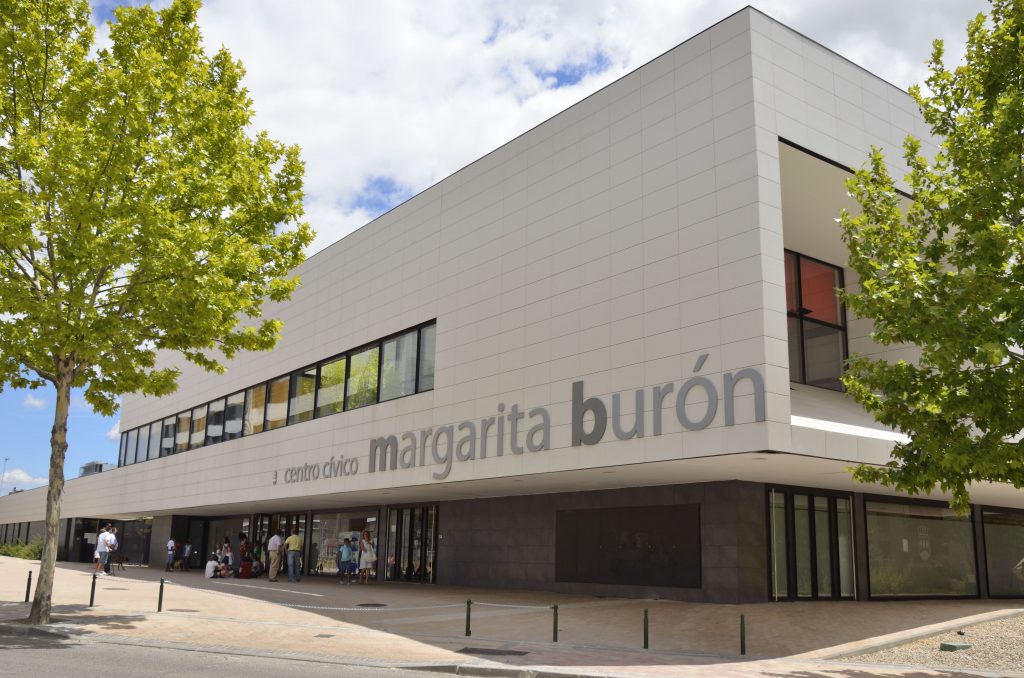 CENTRO CULTURAL COOPERANTE MARGARITA BURÓN