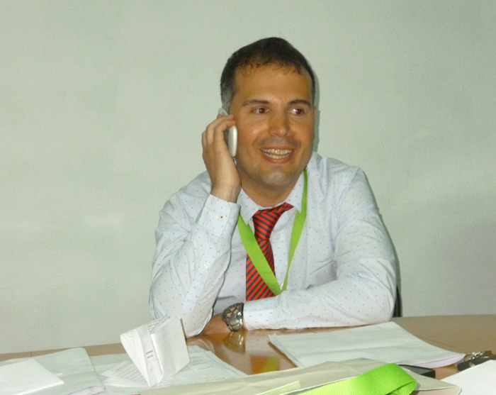 Carlos Delgado Leganés