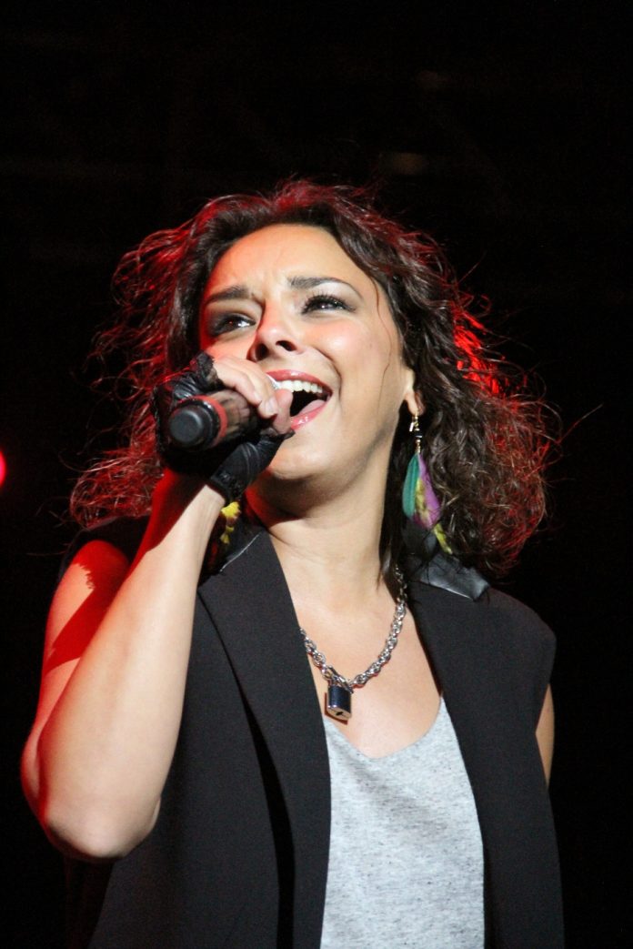 Chenoa Getafe