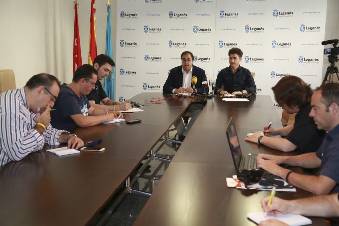 Empleo Leganés