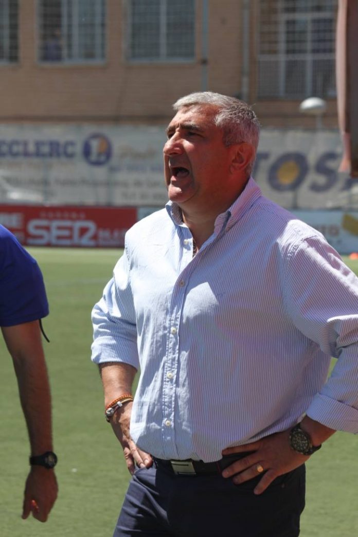 Javier García