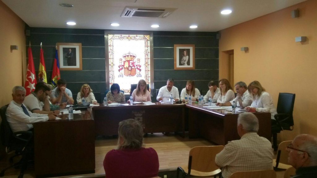 Moraleja Intervención