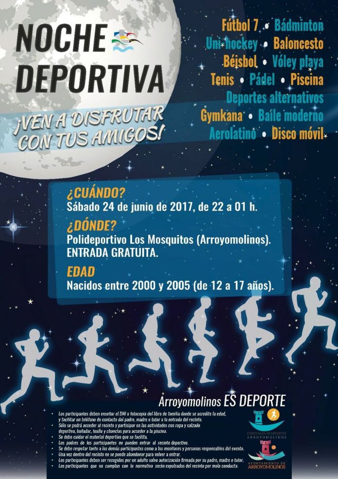 Noche Deportiva