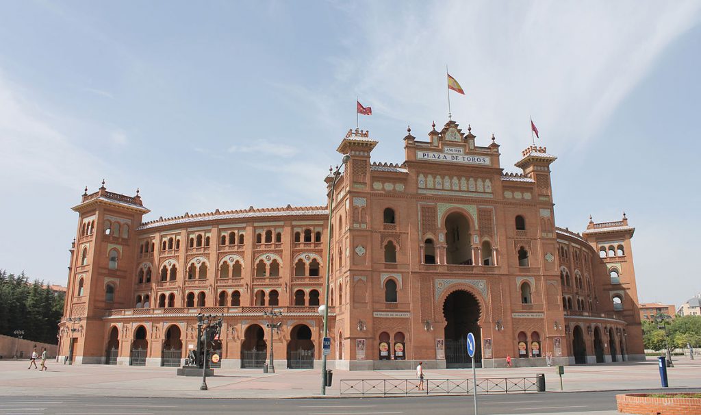 Plaza_de_Toros_de_Las_Ventas