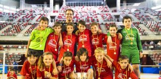 Premios deporte Pinto
