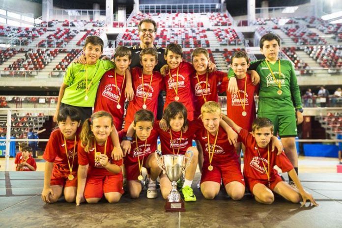 Premios deporte Pinto