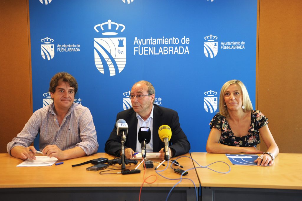 RUEDA PRENSA INVERSIONES