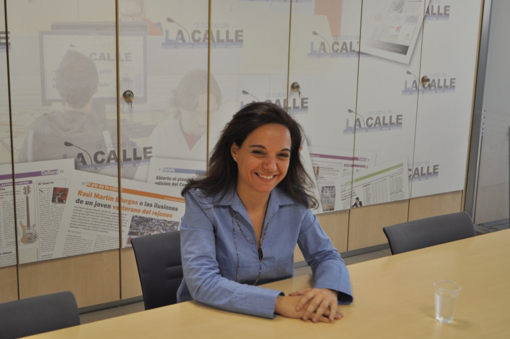 Sara Hernández Getafe