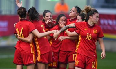 Selección femenina