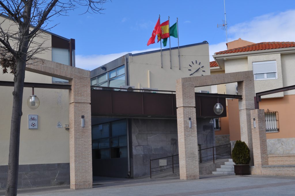 Serranillos