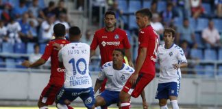 Tenerife-Getafe
