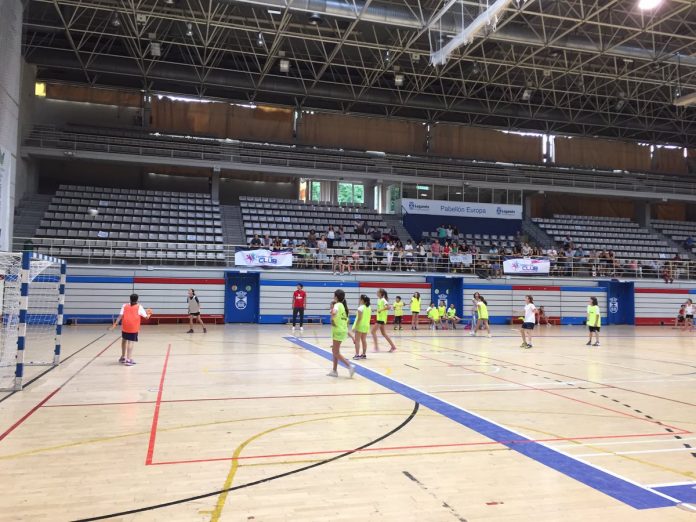 Partido del Torneo Intercolegios