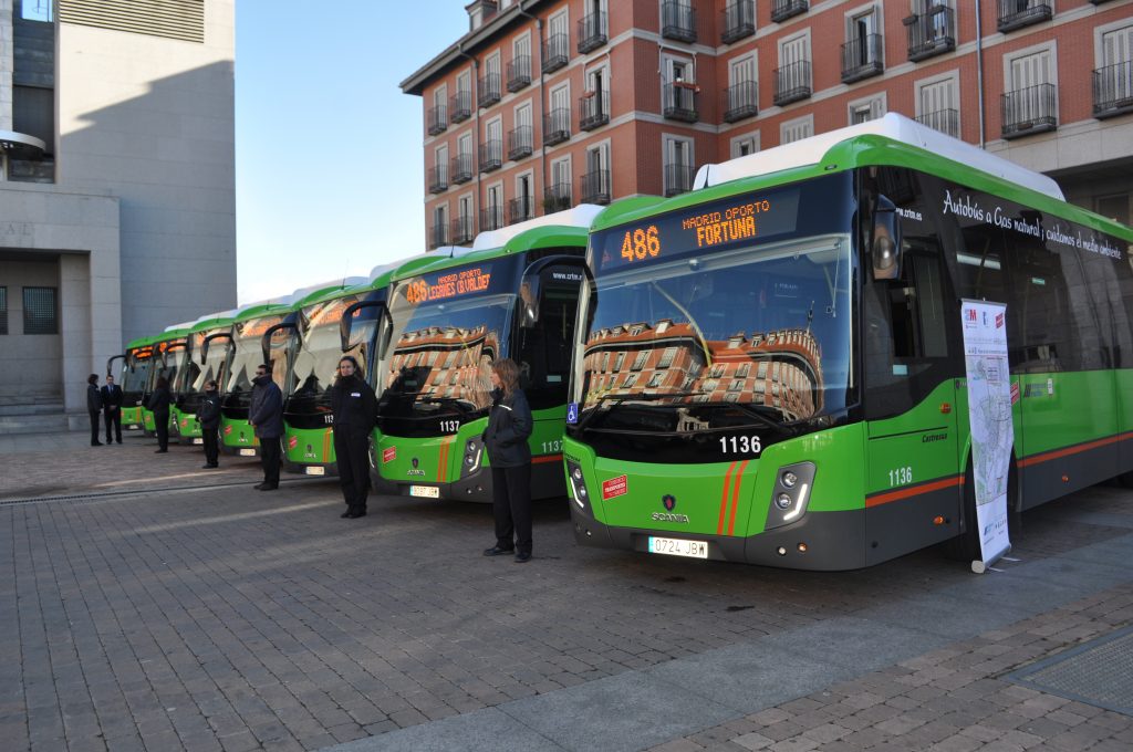 autobuses