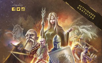 cartel festival fantasia fuenlabrada