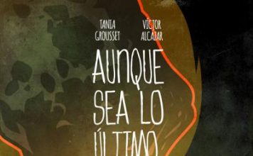 AUNQUE SEA LO ÚLTIMO