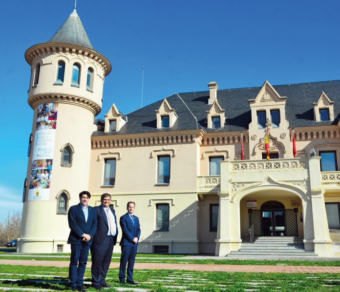 castillos valderas