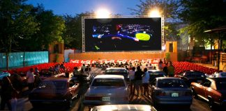 cine parque de la bombilla