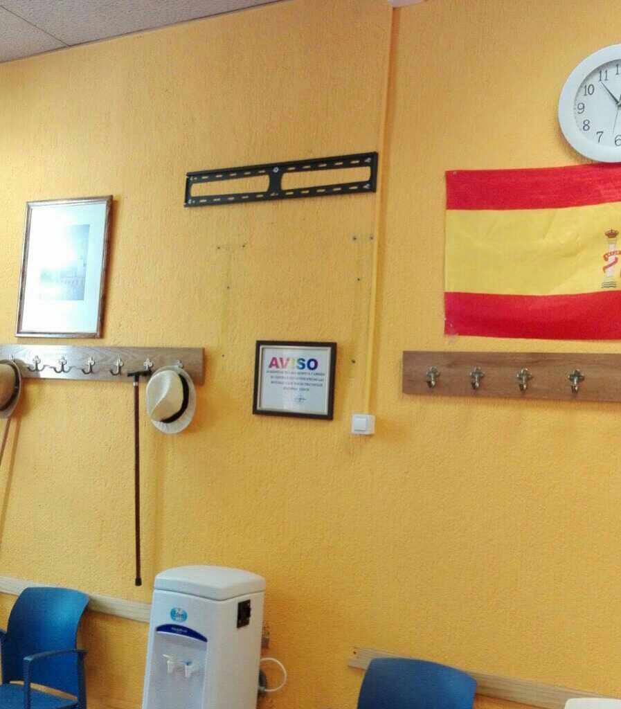 falta cadena de música centro cívico La Alhóndiga