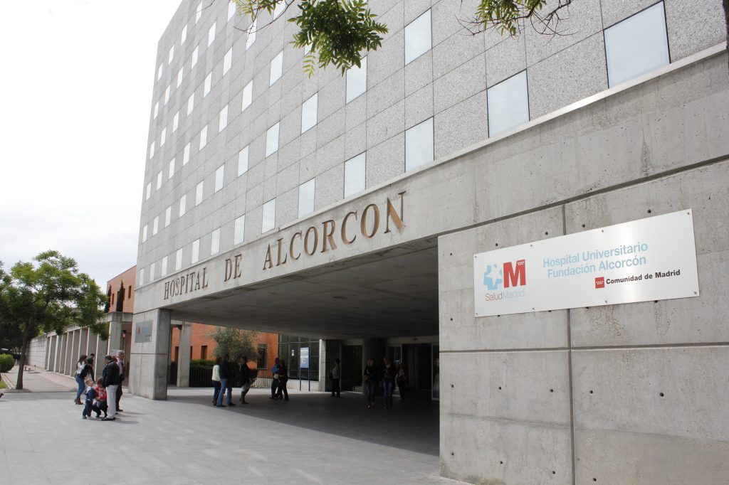hospital de alcorcon