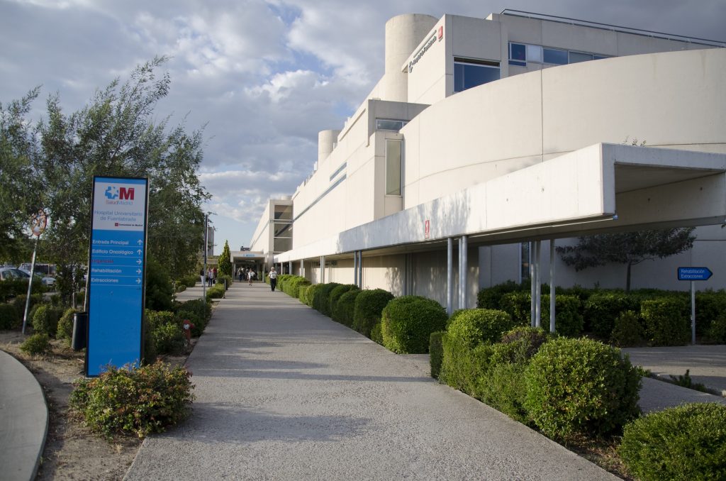 hospital de fuenlabrada