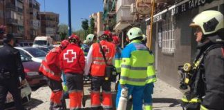 incendio leganes