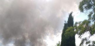 incendio polideportivo san isidro getafe_0