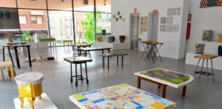 mesas ceramica