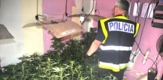 policia fuenlabrada incauta