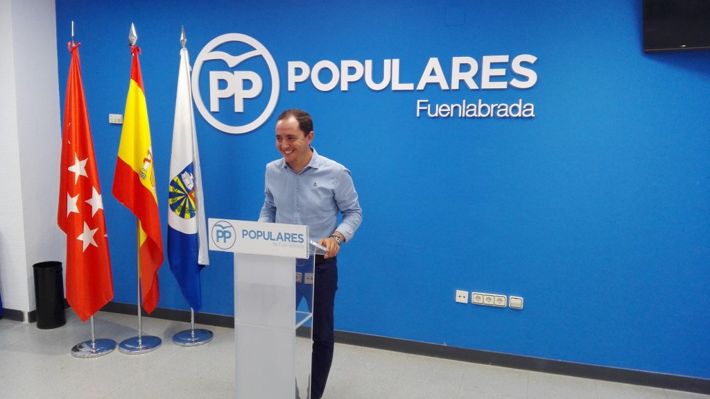 sergio lopez pp fuenlabrada