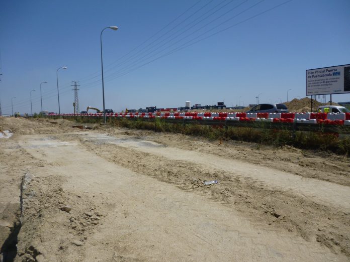 Carretera Fuenlabrada