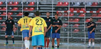Fútbol sala Pinto