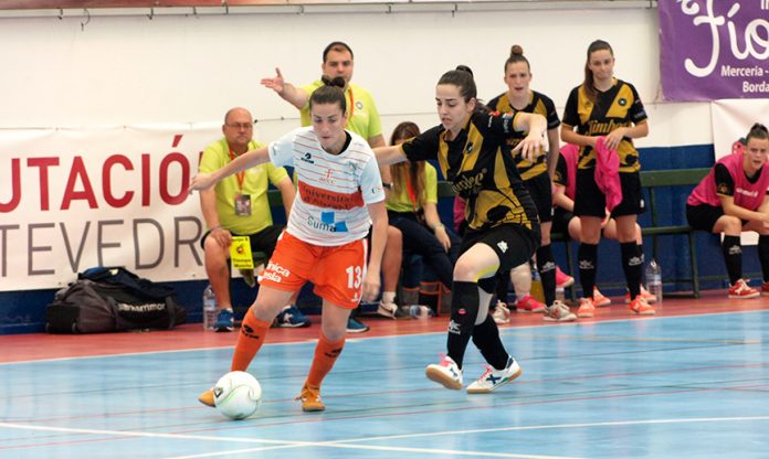 Futbol sala femenino