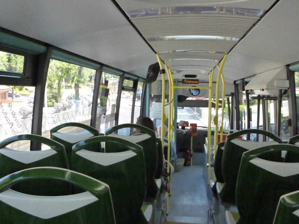 Grinon Autobuses