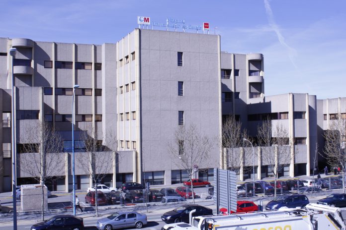 Hospital-Getafe